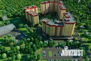 2-к квартира, вторичка, 63м2, 3/14 этаж