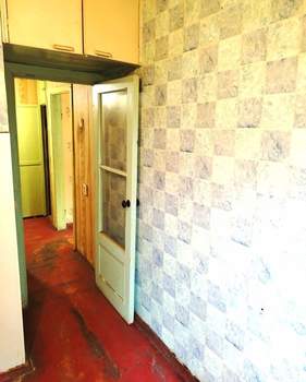 1-к квартира, вторичка, 29м2, 1/5 этаж