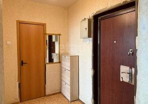 1-к квартира, вторичка, 43м2, 5/16 этаж