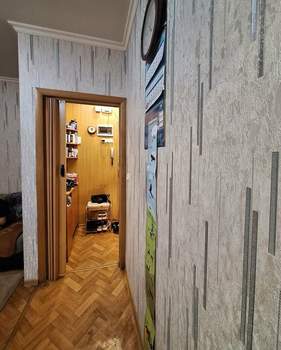 2-к квартира, вторичка, 40м2, 2/2 этаж