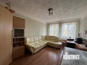 2-к квартира, вторичка, 46м2, 2/2 этаж