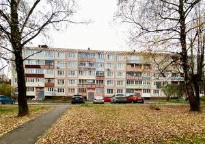 1-к квартира, вторичка, 31м2, 3/5 этаж