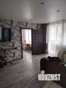 2-к квартира, вторичка, 42м2, 5/5 этаж