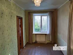 2-к квартира, вторичка, 42м2, 1/3 этаж