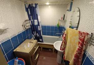 2-к квартира, вторичка, 62м2, 1/12 этаж