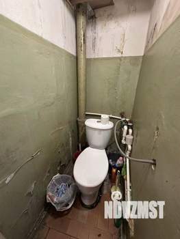 1-к квартира, вторичка, 14м2, 4/5 этаж