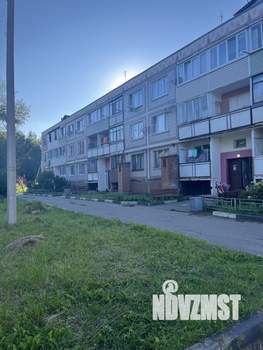 2-к квартира, вторичка, 51м2, 1/3 этаж