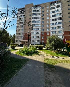 2-к квартира, вторичка, 53м2, 6/10 этаж