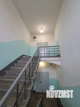 Студия квартира, вторичка, 13м2, 4/4 этаж