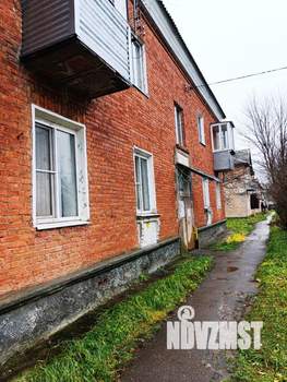 2-к квартира, вторичка, 37м2, 1/2 этаж