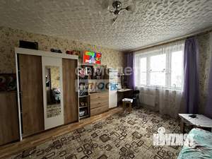 1-к квартира, вторичка, 42м2, 14/16 этаж
