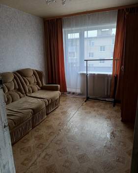 4-к квартира, вторичка, 63м2, 4/5 этаж