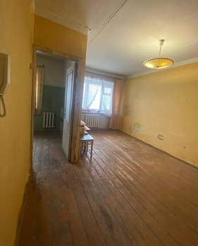 1-к квартира, вторичка, 30м2, 2/5 этаж