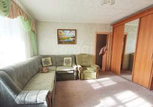 1-к квартира, вторичка, 36м2, 3/5 этаж