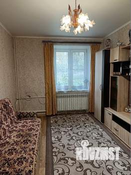 2-к квартира, вторичка, 37м2, 1/2 этаж