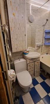 1-к квартира, вторичка, 31м2, 5/5 этаж