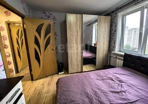 3-к квартира, вторичка, 63м2, 6/9 этаж