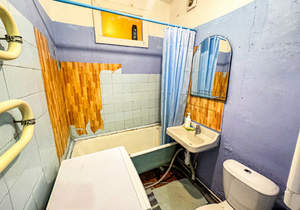 1-к квартира, вторичка, 31м2, 2/5 этаж