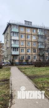 2-к квартира, вторичка, 41м2, 4/5 этаж