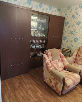 2-к квартира, вторичка, 45м2, 4/4 этаж