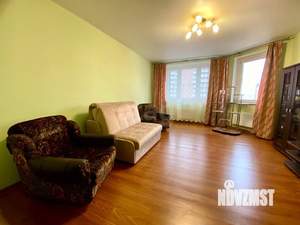 1-к квартира, вторичка, 43м2, 8/16 этаж