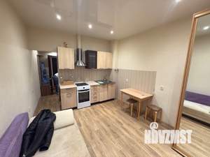 1-к квартира, вторичка, 22м2, 4/6 этаж