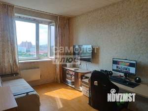 2-к квартира, вторичка, 60м2, 14/17 этаж