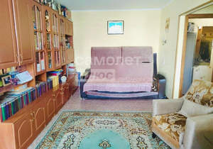 2-к квартира, вторичка, 44м2, 3/5 этаж