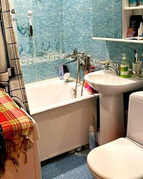 1-к квартира, вторичка, 30м2, 1/5 этаж