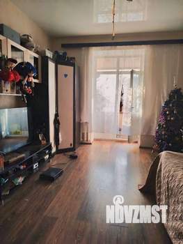 2-к квартира, вторичка, 54м2, 2/2 этаж