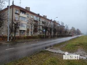 1-к квартира, вторичка, 32м2, 2/4 этаж