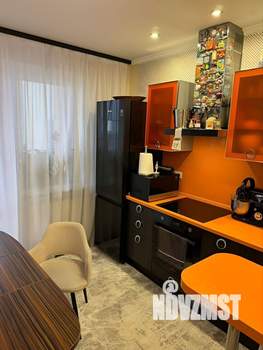 2-к квартира, вторичка, 59м2, 12/16 этаж