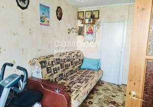 2-к квартира, вторичка, 44м2, 3/5 этаж
