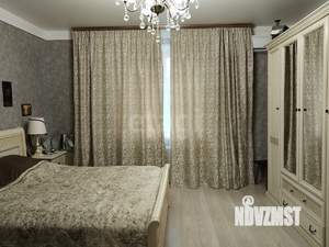 2-к квартира, вторичка, 83м2, 2/3 этаж