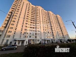 2-к квартира, вторичка, 60м2, 8/16 этаж