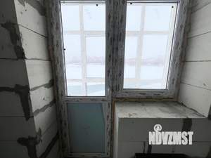 2-к квартира, вторичка, 61м2, 1/3 этаж