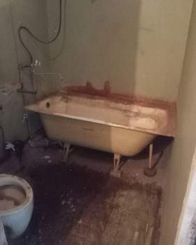 1-к квартира, вторичка, 32м2, 5/5 этаж