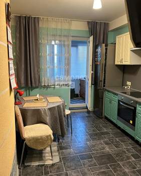 1-к квартира, вторичка, 51м2, 15/16 этаж