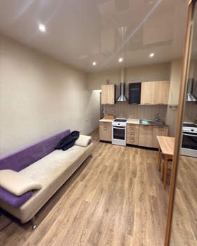 Студия квартира, вторичка, 22м2, 4/5 этаж