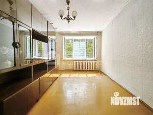 2-к квартира, вторичка, 48м2, 1/5 этаж