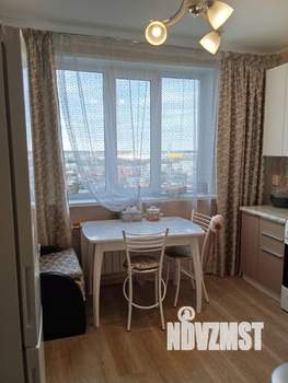 2-к квартира, вторичка, 55м2, 10/17 этаж