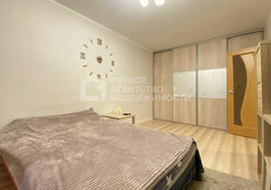 1-к квартира, вторичка, 33м2, 1/5 этаж