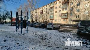 2-к квартира, вторичка, 44м2, 3/5 этаж
