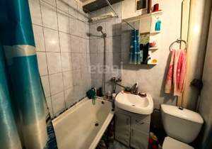 Студия квартира, вторичка, 23м2, 1/5 этаж