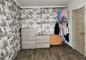 1-к квартира, вторичка, 37м2, 1/3 этаж