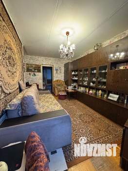 3-к квартира, вторичка, 57м2, 1/9 этаж