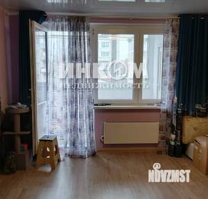 1-к квартира, вторичка, 45м2, 4/12 этаж