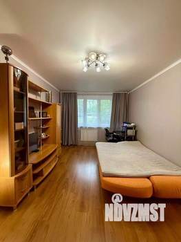 1-к квартира, вторичка, 39м2, 1/16 этаж