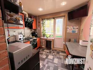 1-к квартира, вторичка, 33м2, 1/5 этаж