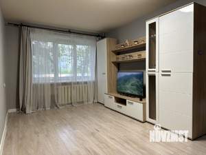 2-к квартира, вторичка, 39м2, 1/5 этаж